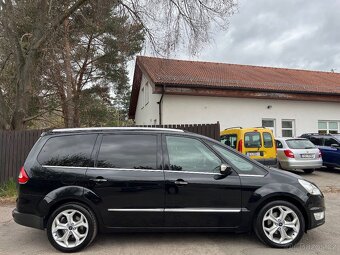 FORD GALAXY 2.0TDCi TITANIUM 7MÍST XENON/NAVI NOVÉ ROZVODY - 6