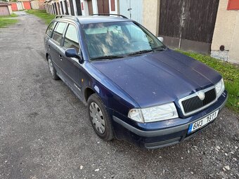 Škoda Octavia 1 2002 1.9 TDI 81kw - 6