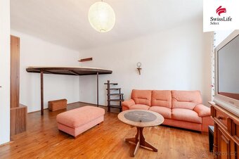 Pronájem bytu 1+1 44 m2 Benešova, Jihlava - 6