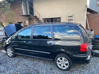 Originál ALU kola VW Sharan 16“ 5 x 112, 6,5J x 16H2 ET50 s - 6
