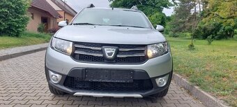 Dacia Sandero Stepway 1.5dci 2013 - 6
