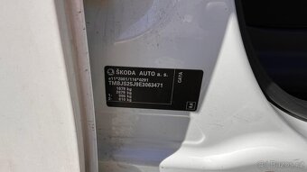 Škoda Fabia II Combi 1.6 TDI, 55 kW – tažné - 6