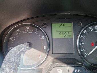 ŠKODA FABIA 2 1.2TSI 77KW rv. 2012 - 6