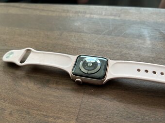 Apple watch series 5 - 6