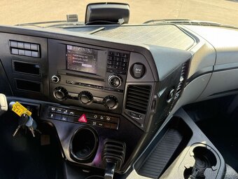 MB Antos 2533 L - 6x2-Sací vůz 15 m3 TOLLONSE–EURO 6 - 6