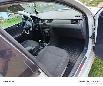 Škoda Rapid - 6