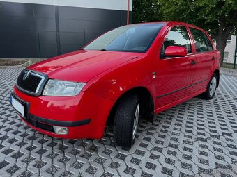 Škoda Fabia 1.4 MPI 50kW - 6