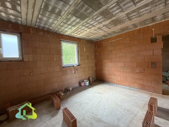 Prodej stavebního pozemku (615m2) a rodinného domu (144m2), - 6
