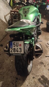 Kawasaki z1000 2008 - 6