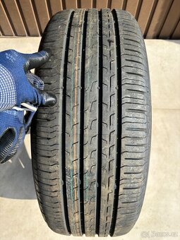 Nová sada Mercedes Alu Kola R19 5x112 Letní sada Continental - 6