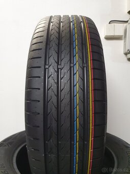 4x NOVÉ 215/60 R18 Letní pneu Continental EcoContact 6 Q - 6