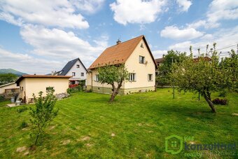 Rodinný dům 204 m2, pozemek 702 m2, oblast Kramolišov, ulice - 6