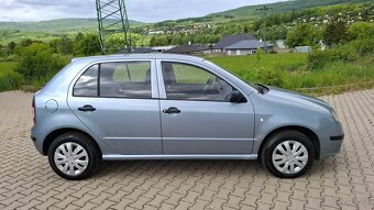 Škoda Fabia 1.2HTP / 2005 / SERVISKA / NOVÁ STK 5/2027 - 6