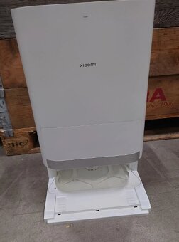 Nepoužitý Xiaomi Robot Vacuum X20+s příslušenstvím - 6