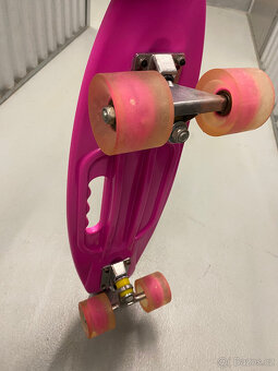 Pennyboard, skateboard - 6