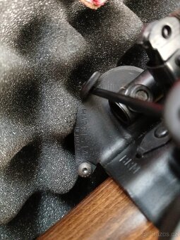 PCP Vzduchovka CZ 200S FS 4,5mm 16J - 6