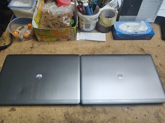 Notebook HP - 6