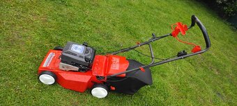 Benzínová sekačka Husqvarna motor briggstratton záběr 43 - 6