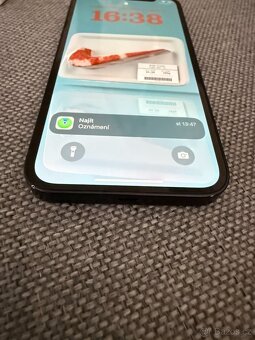Iphone 12 mini - kapacita baterie 87% - 6