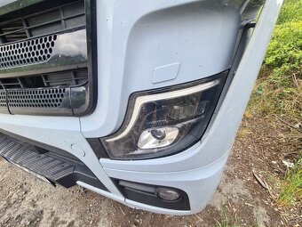 MERCEDES- BENZ ACTROS 1851 GIGA 2023 SOLOSTAR + COMPLETE - 6