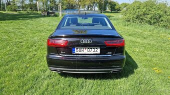 Audi A6 3,0 TDI Koupené v ČR odpočet DPH - 6