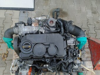 Motor 2.0 tdi bmp - 6