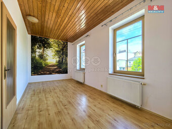 Pronájem bytu 3+kk, 83 m², Lanškroun, ul. Hradební - 6