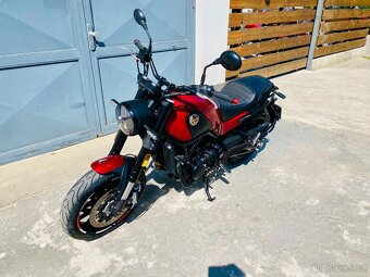 Benelli Leoncino 500, možnost splátek a protiúčtu - 6