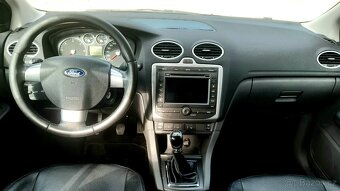 FORD FOCUS 2.0 TDCI 100kw Kombi - 6