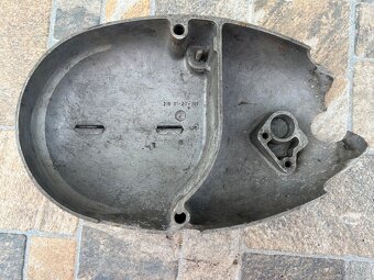 Kartery ČZ 150 - 6