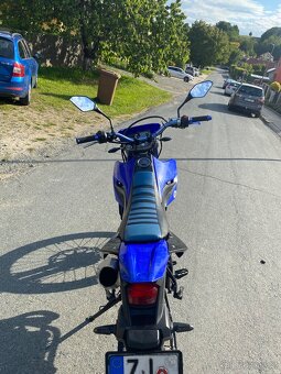 Yamaha wr 125r - 6