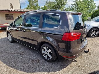 Seat Alhambra 2,0TDI 7MÍST STYLE TAŽNÉ - 6