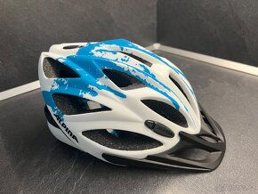 Cyklistická přilba Alpina Spice - 6