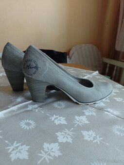 Lodičky S.Oliver TOP STAV - 6