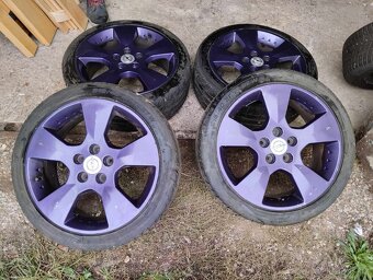 Kola 215/40 r17 - 6