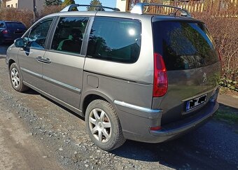 Peugeot 807, 2.0 HDI, 120kW, 2013 - 6