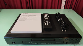 DVD - Denon DVD - 1940 - 6
