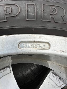 Zimni sada Porsche Boxster, Cayman 5x130 R18 - 6