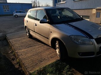 Škoda Fabia ll 1.2htp - 6