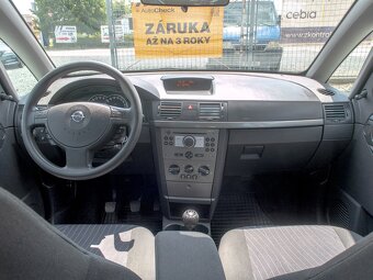 Opel Meriva 1.4i 16V 66KW – 89TKM - 6