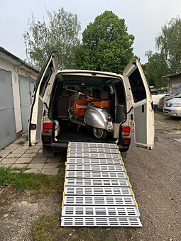 Volkswagen Transporter T4 - 6