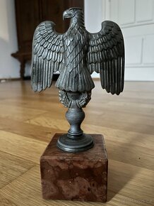 NSDAP Norimberský orel- unikát - 6