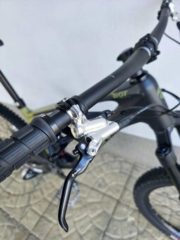 Horské kolo GHOST Riot Trail CF Pro Carbon 2025 29″ - 6