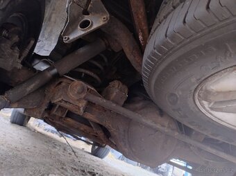 HYUNDAI TERRACAN 2,9CRDI 2003 AUT 4WD, JEZDI, DILY AUTA - 6