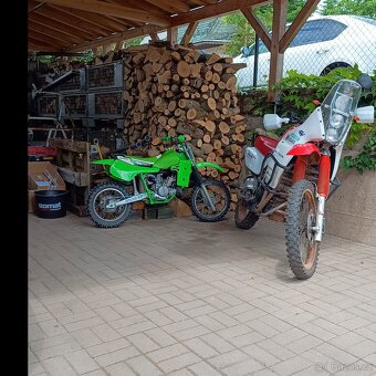 Kawasaki KX60 - 6