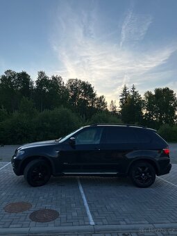 Bmw x5 e70 m57 - 6