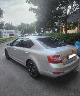 Škoda Octavia 1.6 TDI - 6