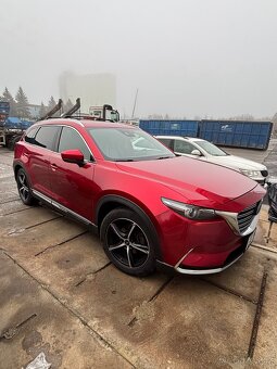 Mazda cx-9 2,5 benzin +lpg - 6