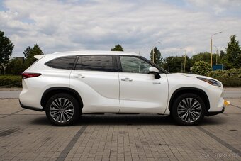 Toyota Highlander 2.5 Hybrid, 4X4, Automat, 7 Miest, SR - 6