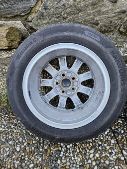 Alu disk 5x100 R14 VW Polo - 6